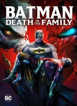 poster Batman : un deuil dans la famille
