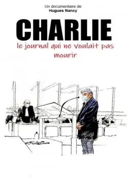 poster film Charlie, le journal qui ne voulait pas mourir