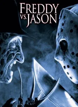 poster Vendredi 13 - Chapitre 11: Freddy Vs. Jason