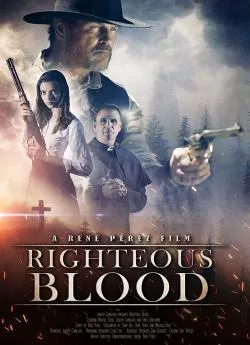 poster film Righteous Blood