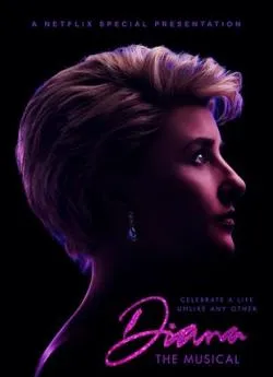 poster film Diana : La comédie musicale