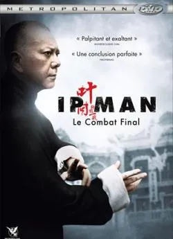 poster Ip Man : Le combat final