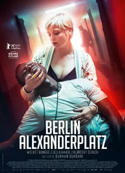 poster Berlin Alexanderplatz