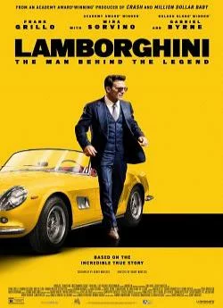 poster Lamborghini : The Man Behind the Legend