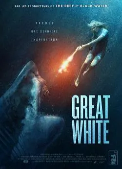 poster Great White
