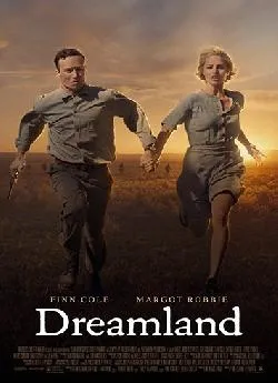 poster film Dreamland (2021)