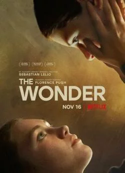 poster film The Wonder