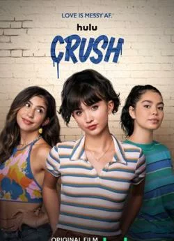poster film Crush (2022)