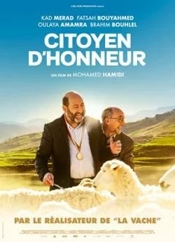 poster Citoyen d'honneur