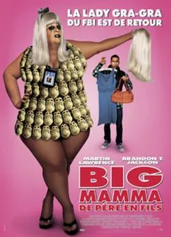 poster Big Mamma : De Père en Fils