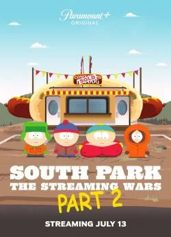 poster South Park The Streaming Wars - Partie 2