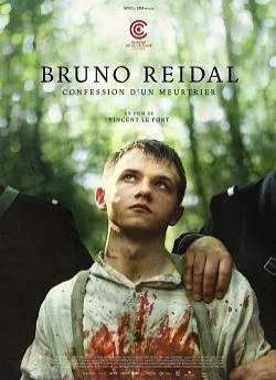 poster film Bruno Reidal, confession d'un meurtrier