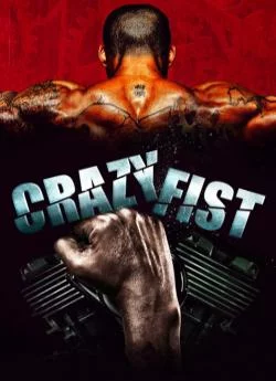 poster Crazy Fist