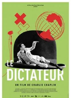 poster film Le Dictateur