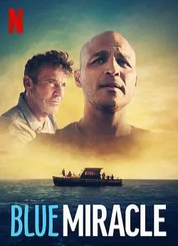 poster film Blue Miracle
