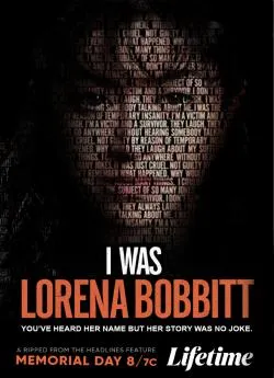 poster film I Was Lorena Bobbitt