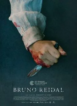 poster film Bruno Reidal