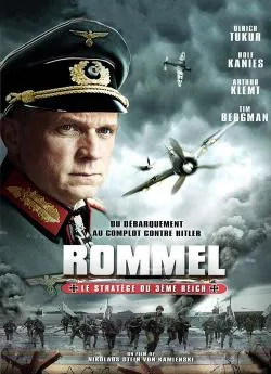 poster Rommel, le stratège du 3ème Reich