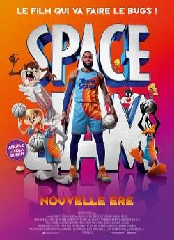 poster Space Jam - Nouvelle aprèsre
