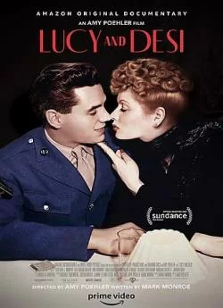 poster film Lucy and Desi