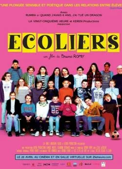 poster film Écoliers (2021)