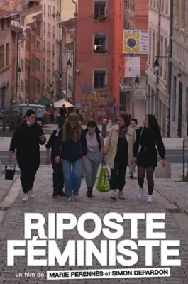 poster film Riposte féministe