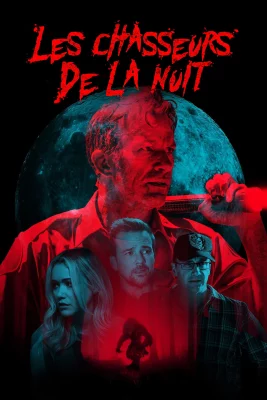poster film Les Chasseurs de la Nuit