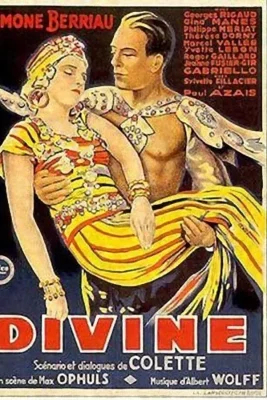 poster film Divine