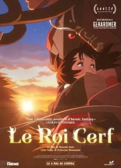 poster film Le Roi cerf