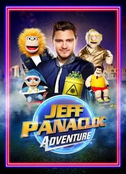 poster Jeff Panacloc - Adventure (2022)