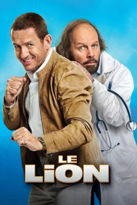poster film Le Lion
