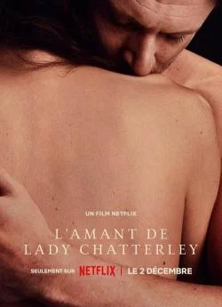 poster film L'Amant de Lady Chatterley