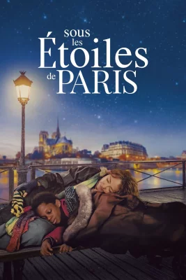 poster film Sous les étoiles de Paris