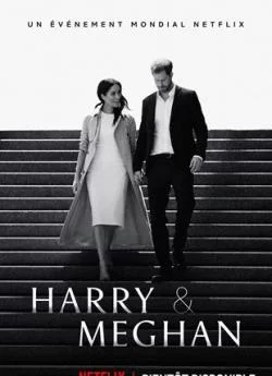 poster Harry & Meghan - Saison 1