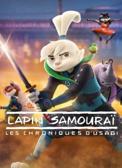 poster Lapin samouraï : Les chroniques d'Usagi - Saison 2