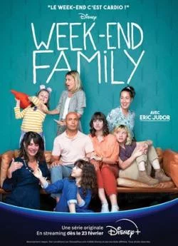 poster Week-end Family - Saison 1