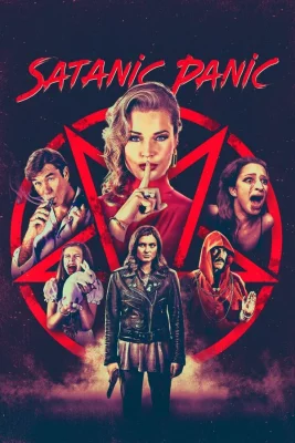 poster Satanic Panic