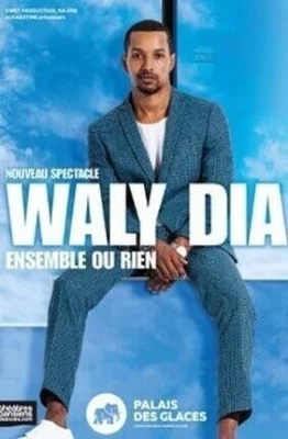 poster film Waly Dia - Ensemble ou rien