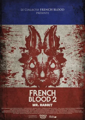 poster French Blood 2 - Mr. Rabbit