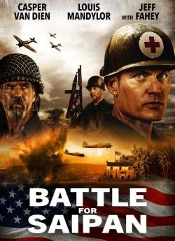 poster film Battle for Saipan