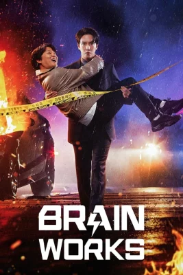 poster Brain Works - Saison 1