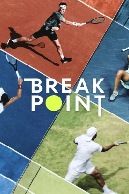 poster Break Point - Saison 1