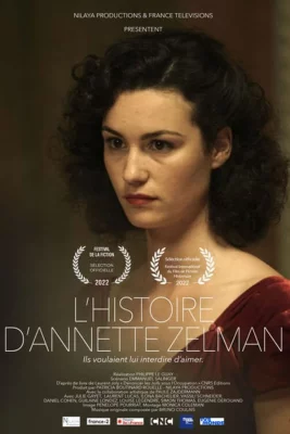 poster film L'histoire d'Annette Zelman
