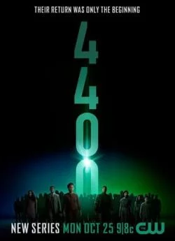 poster 4400 (2021) - Saison 1