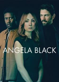 poster Angela Black - Saison 1