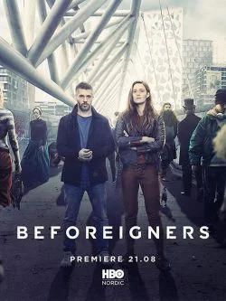 poster Beforeigners - Saison 1