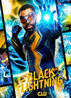 poster Black Lightning - Saison 4