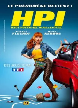poster HPI (2022) - Saison 2