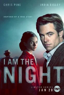 poster I Am The Night - Saison 1