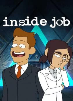 poster Inside Job - Saison 1
